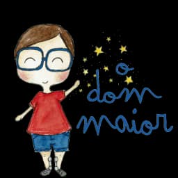 Logo Associação Dom Maior