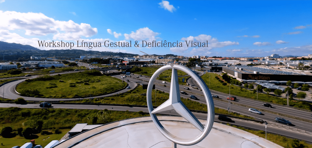 Workshop: “Vivenciando a Inclusão: Sensibilidade à Deficiência Visual no Trabalho” 